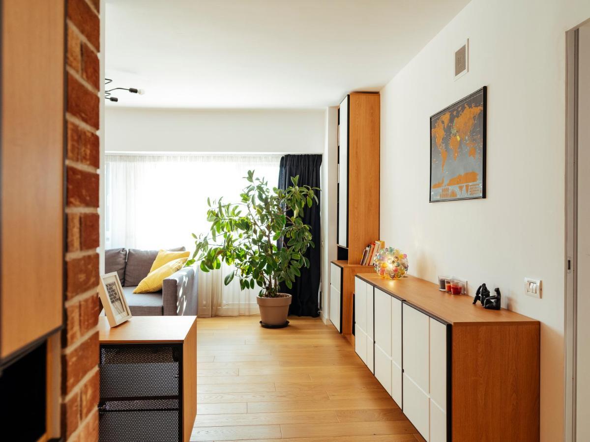 Apartment Modern Design Bucharest