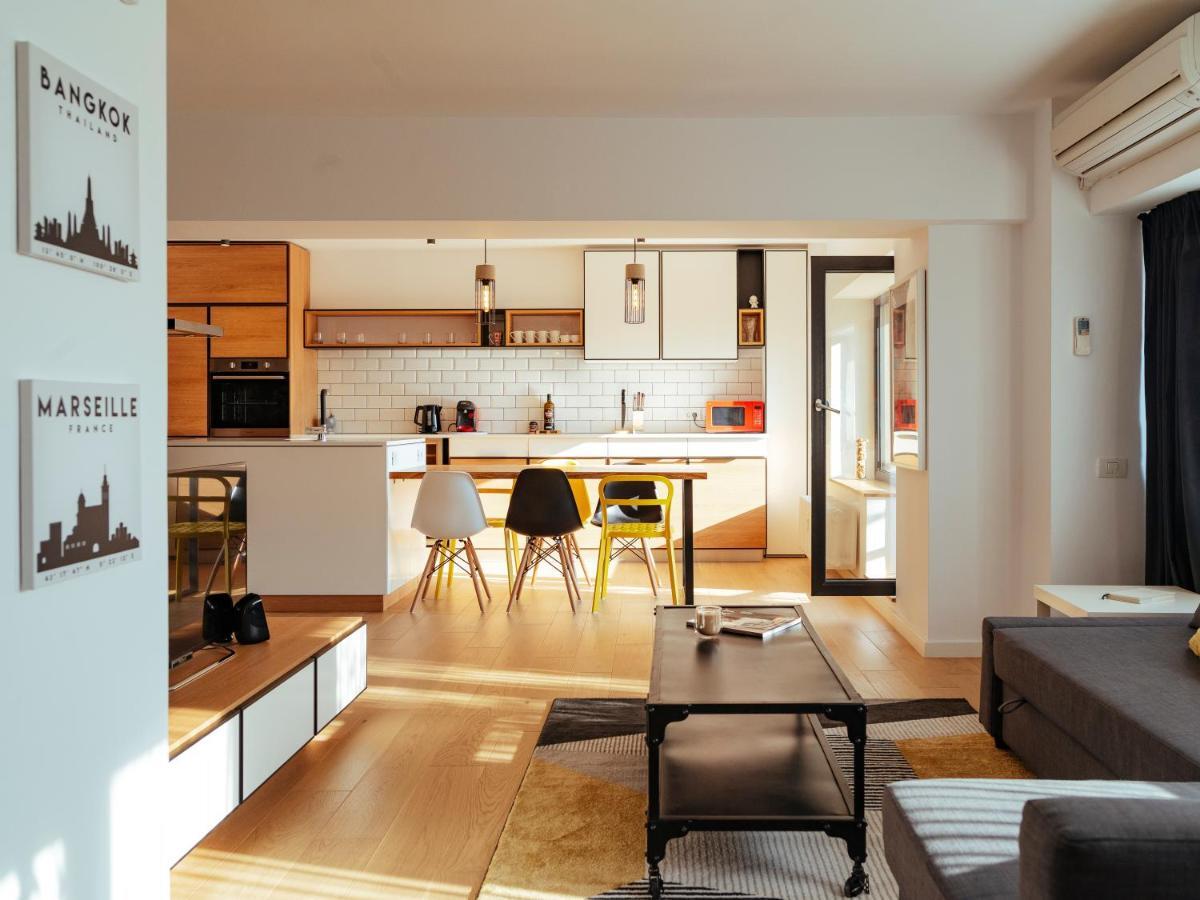 Apartment Modern Design Bucharest