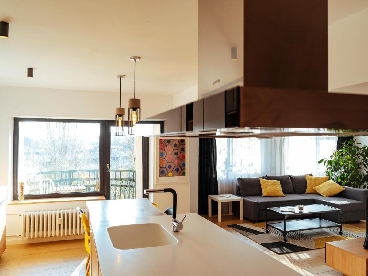 公寓 Modern Design