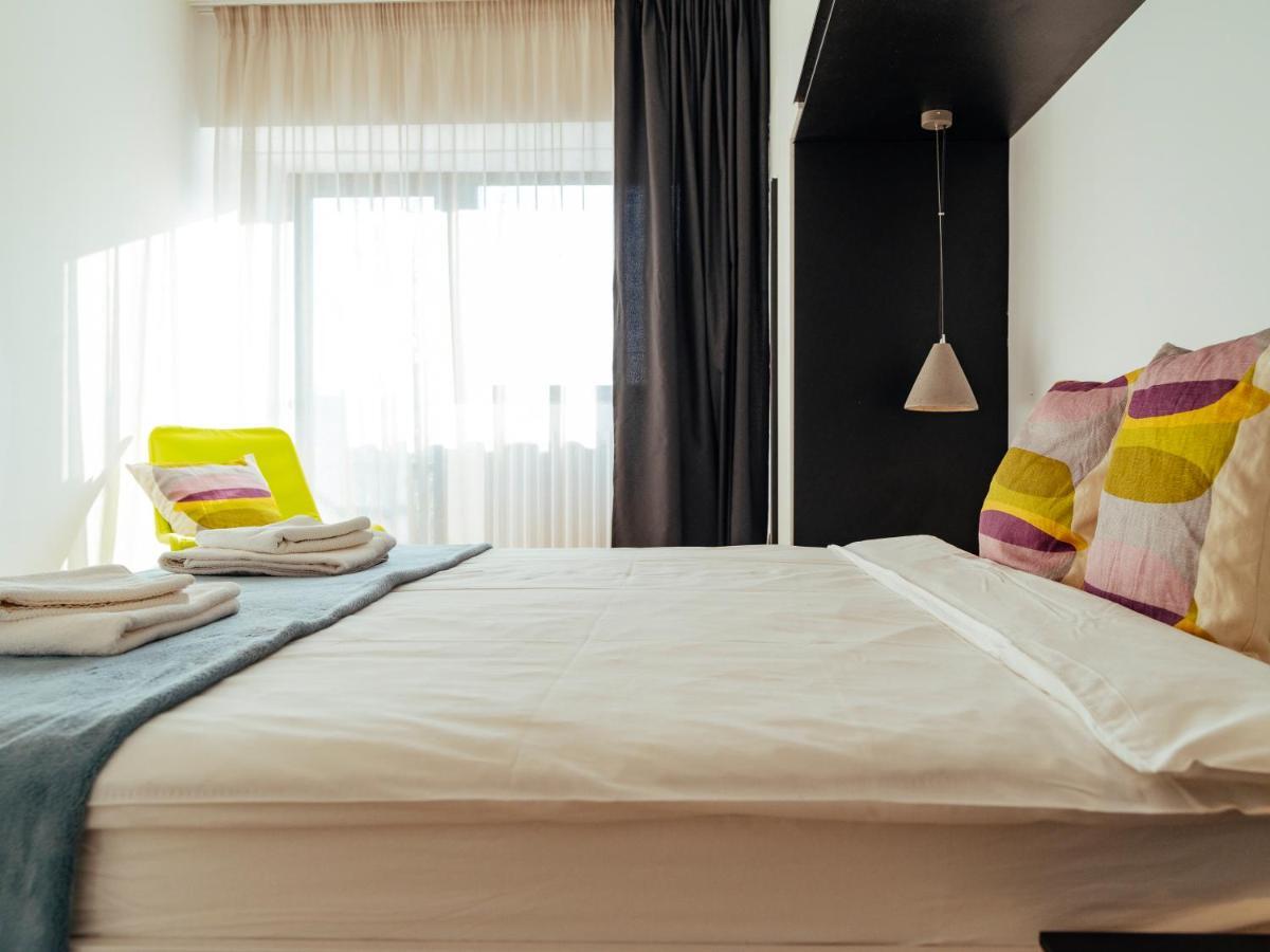 Apartment Modern Design Bucharest