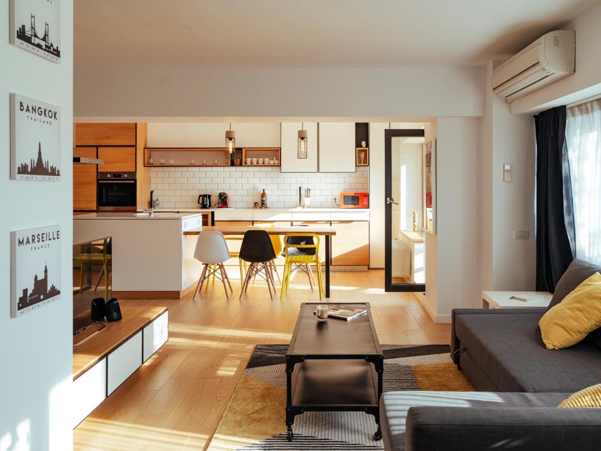 Apartment Modern Design *