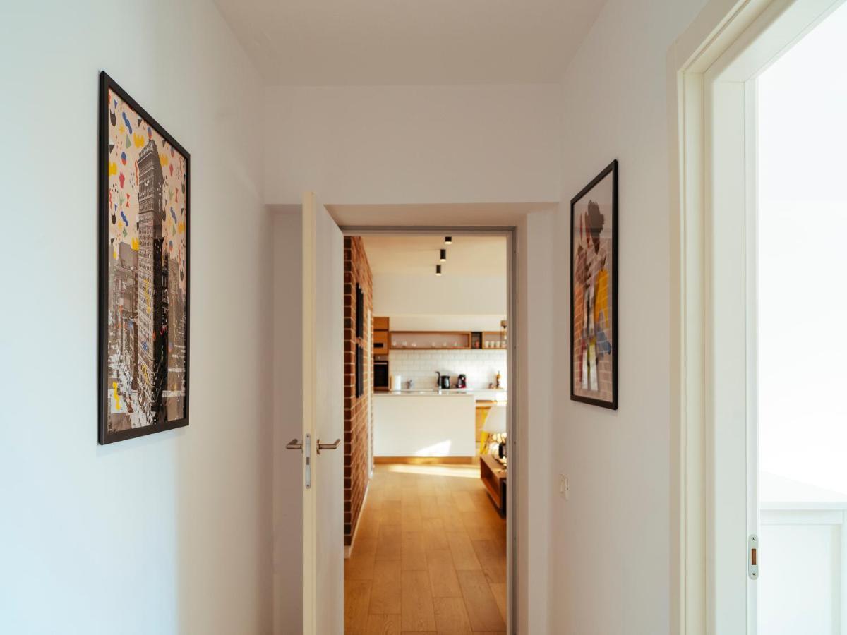 Modern Design Apartment