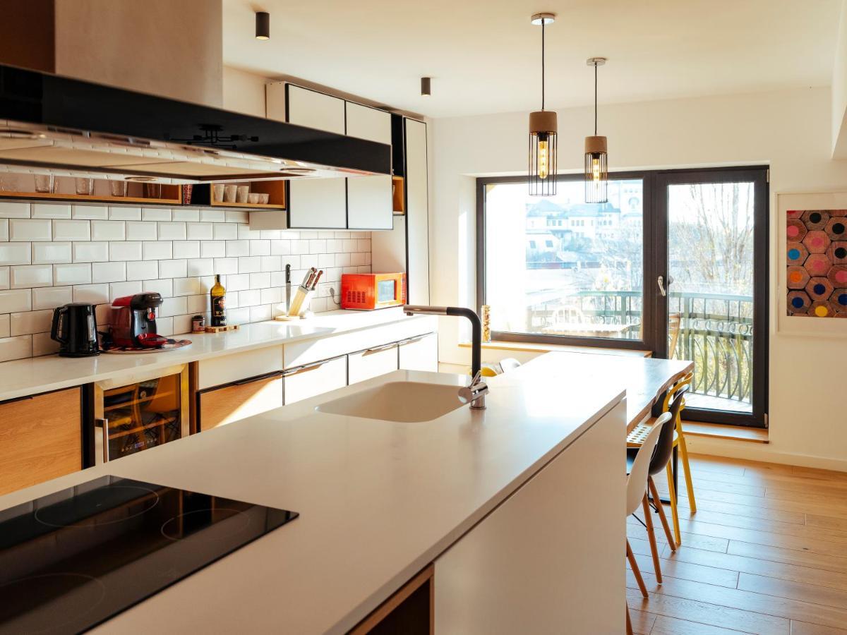Modern Design Apartment