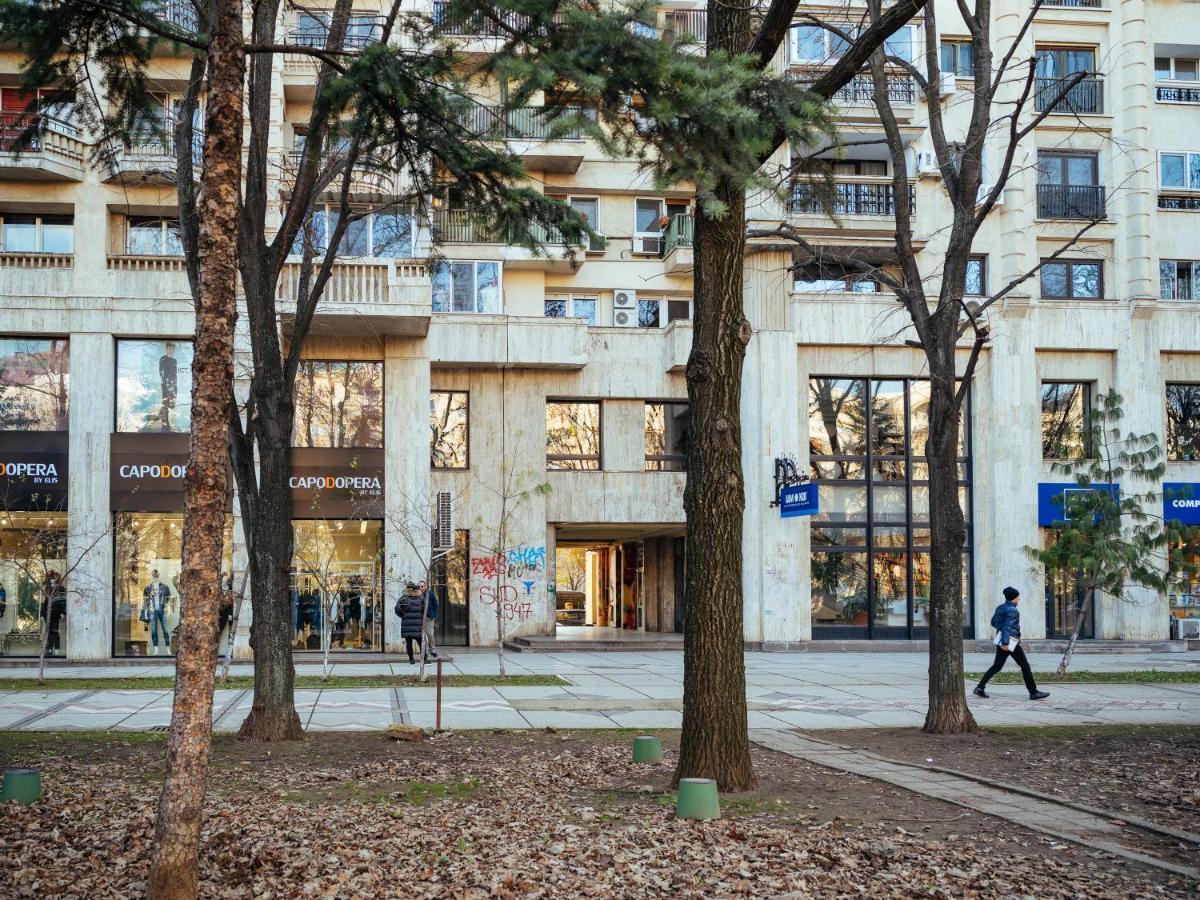 公寓 Modern Design 布加勒斯特